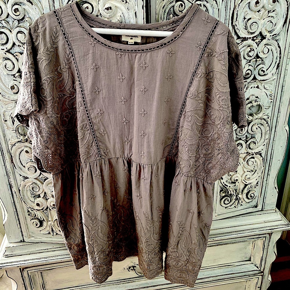 World Market Islet Top